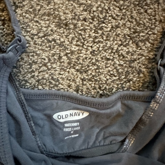 Old Navy nursing cami - Picture 3 of 3